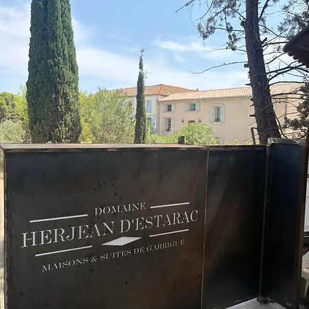 Domaine Herjean D'estarac 別荘 *