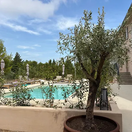 Domaine Herjean D'estarac Hébergement de vacances