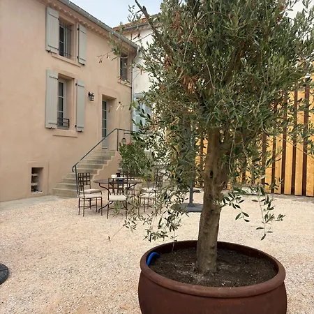 Vakantiehuis Domaine Herjean D'estarac Bages (Aude)