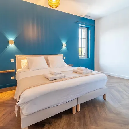 Domaine Herjean D'estarac Vakantiehuis Bages (Aude)