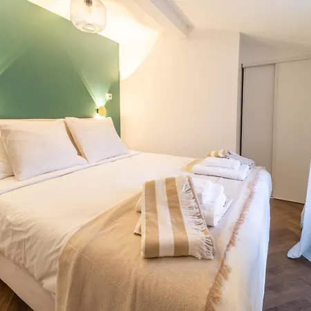 Vakantiehuis Domaine Herjean D'estarac